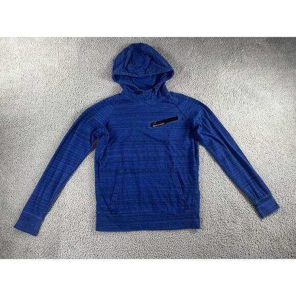 American Eagle Hoodie Men Medium Flex Sweatshirt Long‎ Sleeve Pullover - Picture 1 of 9